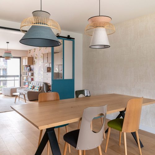 Renovation-appartement -Issy